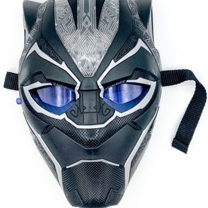 Marvel Avengers Black Panther Mask